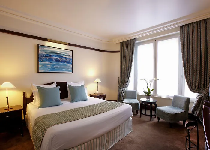 Hôtel Pont Royal Paris